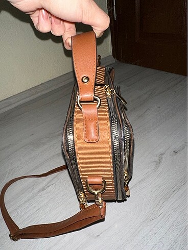 Beden Kahverengi çanta