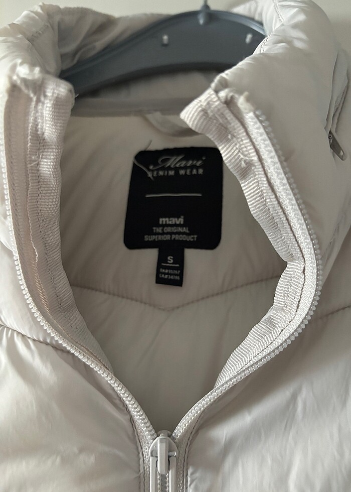 Koton mont - Görsel 4