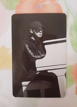 Chanyeol Elyxion Photocard