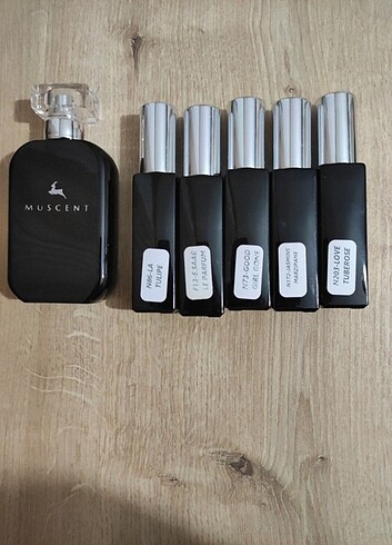 Muscent Parfüm
