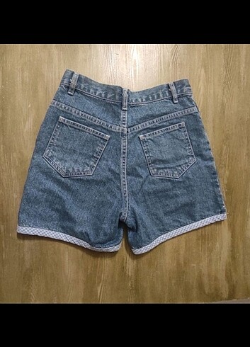 American Vintage Vintage/Retro Kot Şort