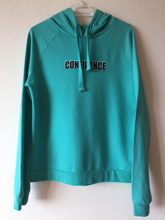 Diğer Turkuaz Sweatshirt