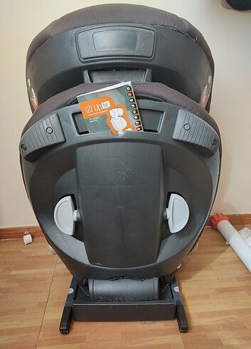 BeSafe BESAFE İZİ UP FİX 15-36 KG OTO KOLTUĞU