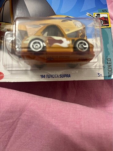  hıtwheels fast and furıous toyata regular supra