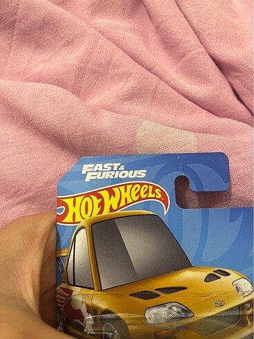  Beden hıtwheels fast and furıous toyata regular supra