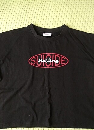 Suicide Hotline T-shirt