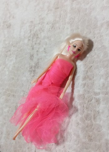 Pembe renkli oyuncak bebek... - Görsel 11