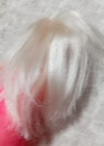 Pembe renkli oyuncak bebek... - Görsel 9