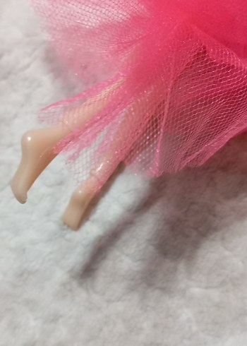 Pembe renkli oyuncak bebek... - Görsel 10