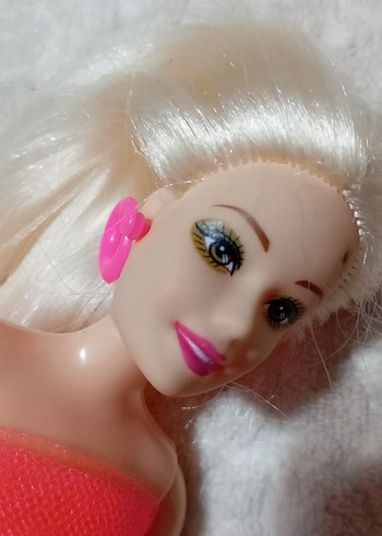 Pembe renkli oyuncak bebek... - Görsel 12