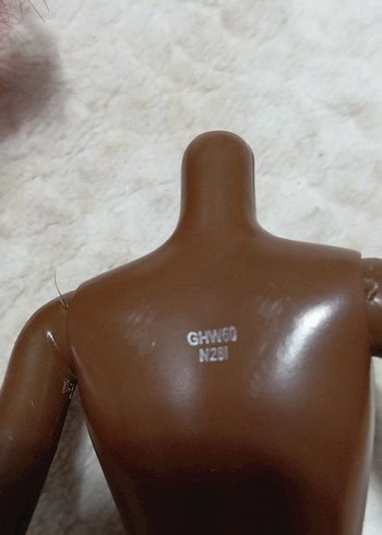 Üç Farklı Ten Renkli Bebekler 2015 vücut.... - Görsel 6