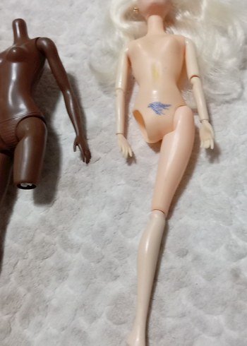 Üç Farklı Ten Renkli Bebekler 2015 vücut.... - Görsel 11