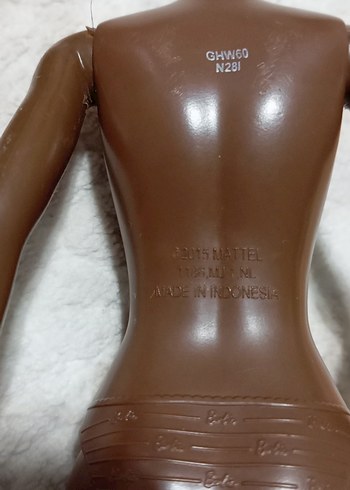 Üç Farklı Ten Renkli Bebekler 2015 vücut.... - Görsel 7