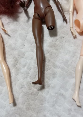 Üç Farklı Ten Renkli Bebekler 2015 vücut.... - Görsel 5