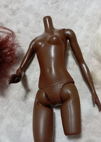 Üç Farklı Ten Renkli Bebekler 2015 vücut.... - Görsel 4