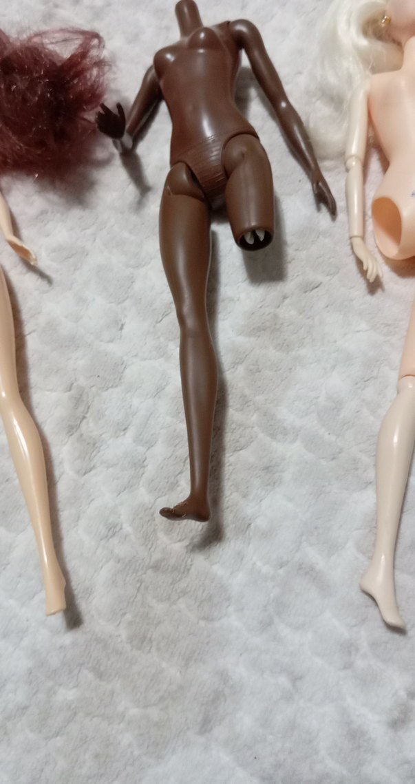 Üç Farklı Ten Renkli Bebekler 2015 vücut.... - Görsel 5