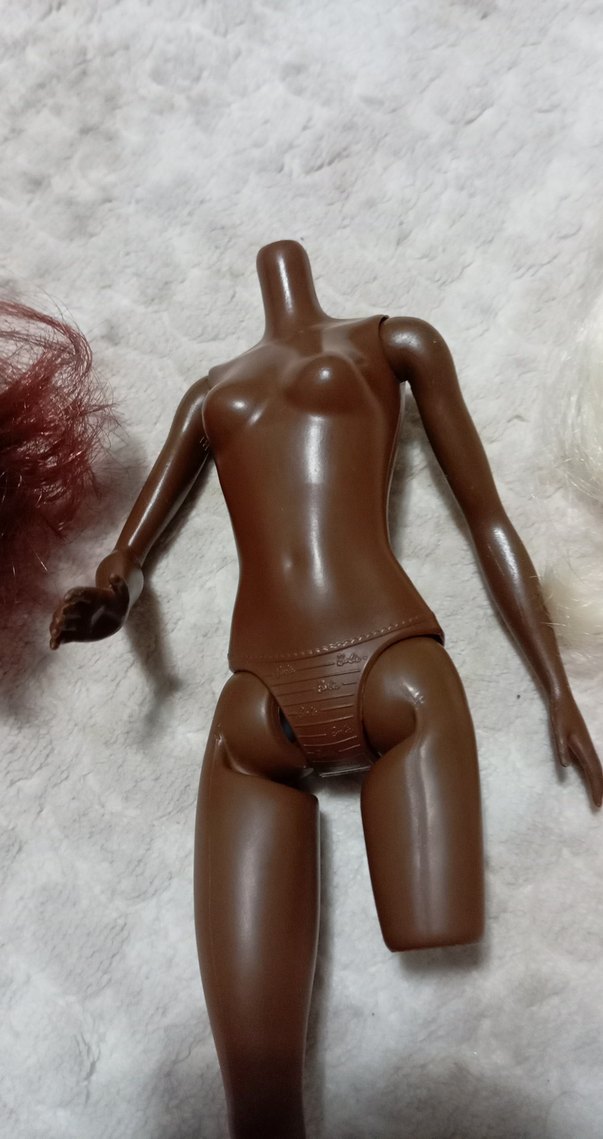 Üç Farklı Ten Renkli Bebekler 2015 vücut.... - Görsel 4