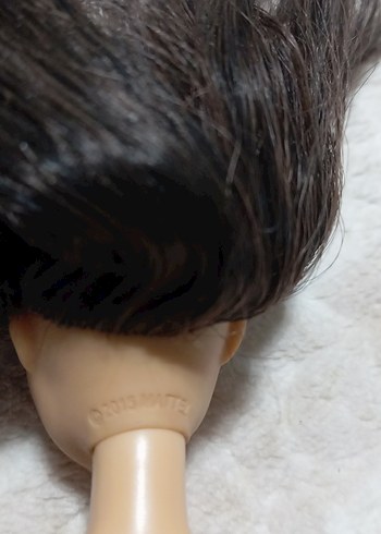 Koyu mavi elbiseli oyuncak 2013mattel Barbi.... - Görsel 6