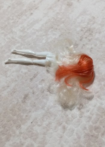 Beyaz Pastel Renkli Monster high karakter .... - Görsel 6