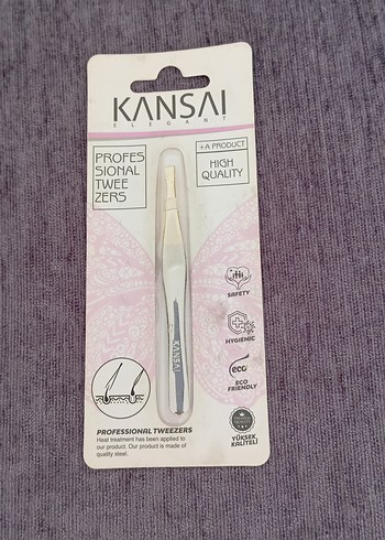 Kansai Profesyonel Cımbız - Bej - Görsel 6