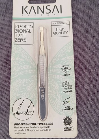 Kansai Profesyonel Cımbız - Bej - Görsel 4