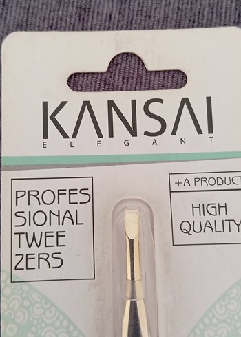 Kansai Profesyonel Cımbız - Bej - Görsel 2