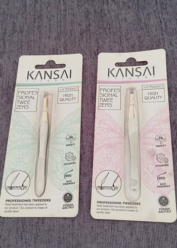 Kansai Profesyonel Cımbız - Bej - Görsel 12