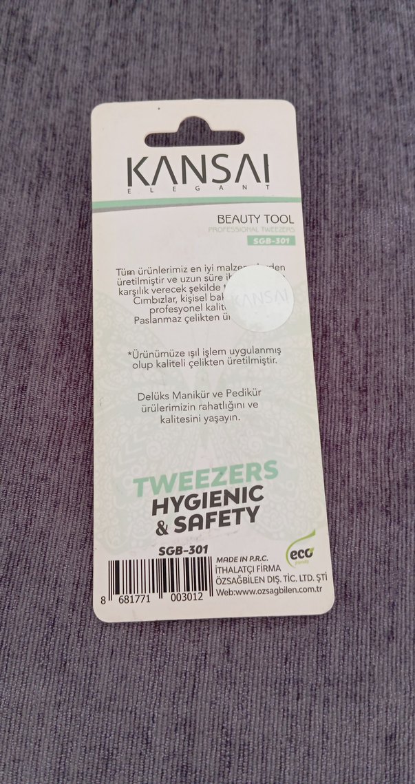 Kansai Profesyonel Cımbız - Bej - Görsel 5