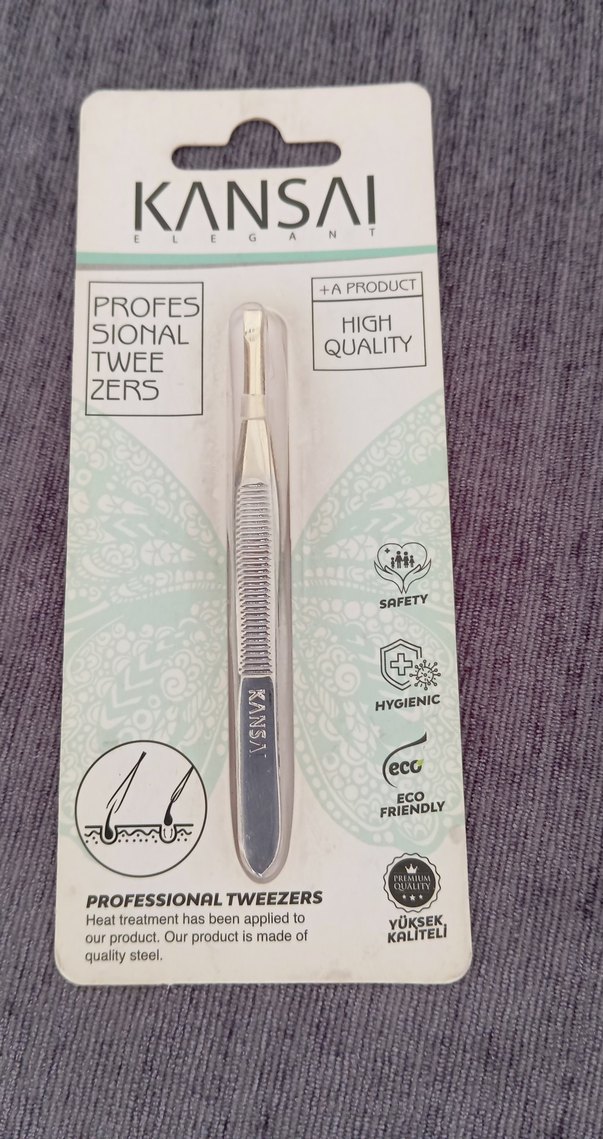 Kansai Profesyonel Cımbız - Bej - Görsel 4