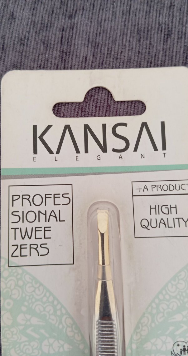 Kansai Profesyonel Cımbız - Bej - Görsel 2