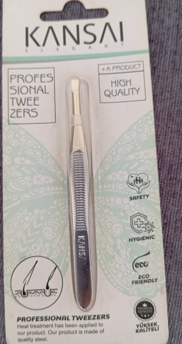 Kansai Profesyonel Cımbız - Bej - Görsel 3