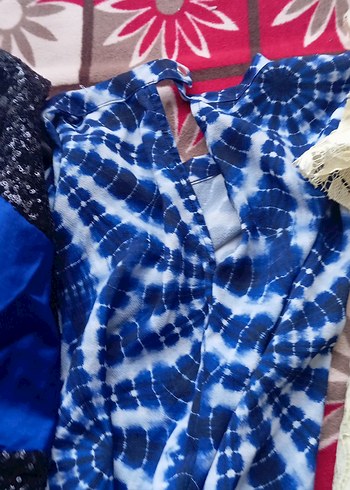 Kadın Abiye ve elbise 4 parça birarada.... - Görsel 8