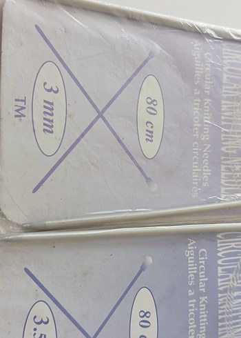 Beyaz Gri Misinali şişler 2 adet fiatidir... - Görsel 4