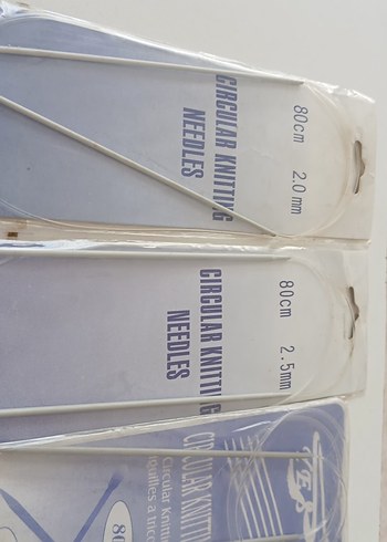 Beyaz Gri Misinali şişler 2 adet fiatidir... - Görsel 6