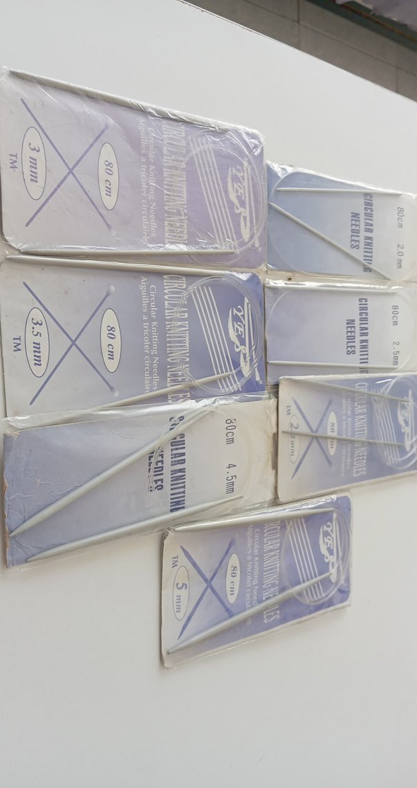 Beyaz Gri Misinali şişler 2 adet fiatidir... - Görsel 3