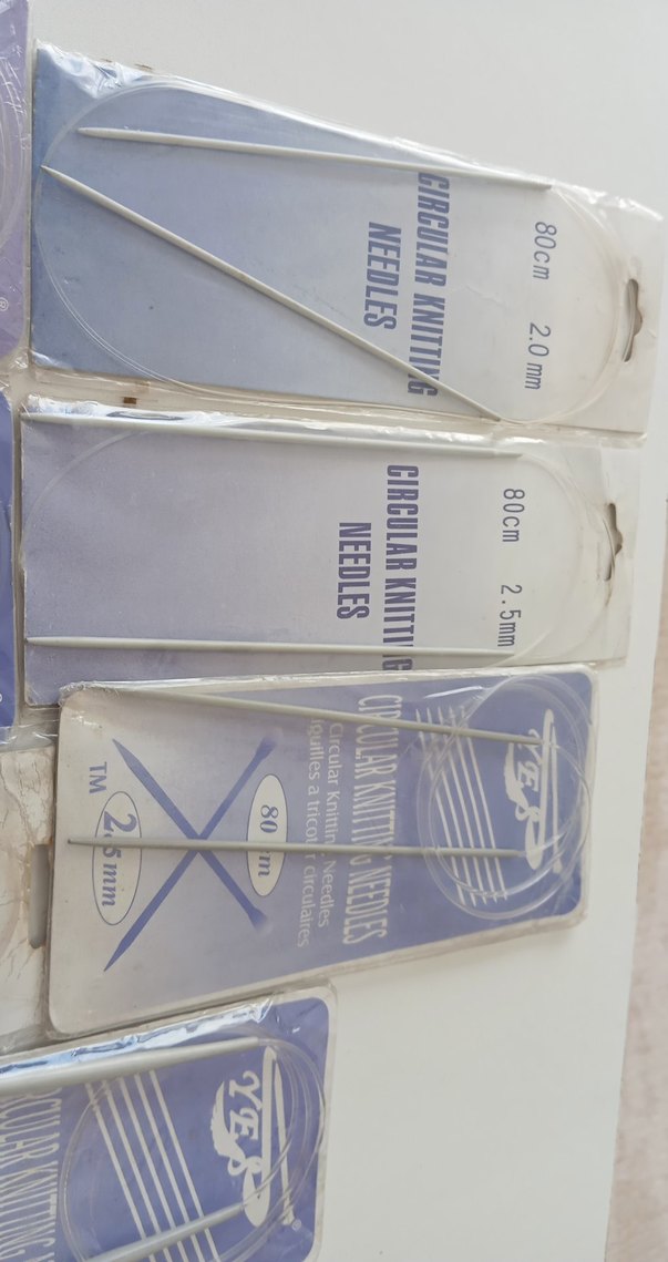 Beyaz Gri Misinali şişler 2 adet fiatidir... - Görsel 2