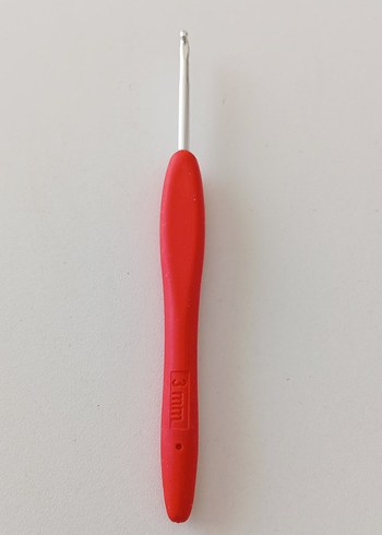 Renkli Tığ Seti, 7 Parça ... - Görsel 4