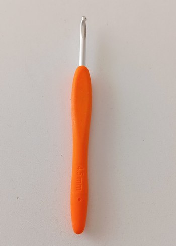 Renkli Tığ Seti, 7 Parça ... - Görsel 7