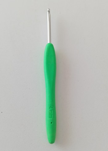 Renkli Tığ Seti, 7 Parça ... - Görsel 6