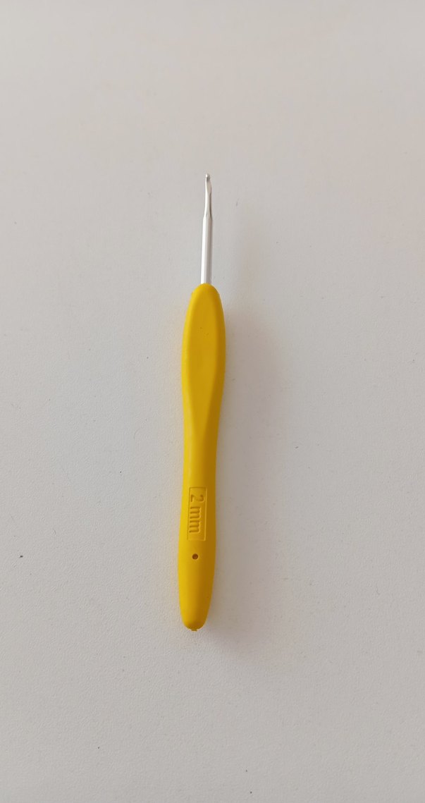 Renkli Tığ Seti, 7 Parça ... - Görsel 2