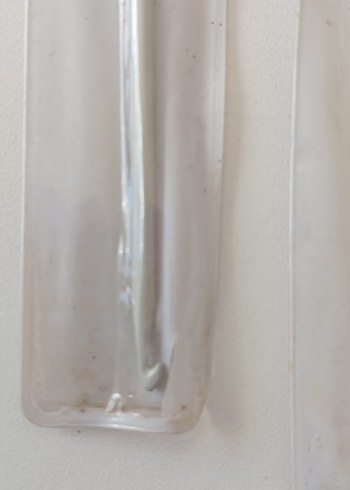 Uzun Tunus İşi Örgü Şişleri 36 cm, 2 adet fiatidir... - Görsel 4