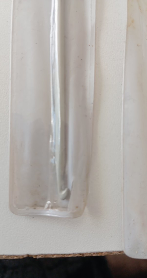 Uzun Tunus İşi Örgü Şişleri 36 cm, 2 adet fiatidir... - Görsel 4