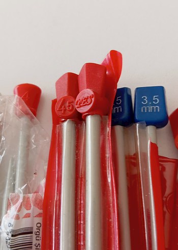 Farklı Boylarda Örgü Şişleri 2adet fiatidir... - Görsel 13