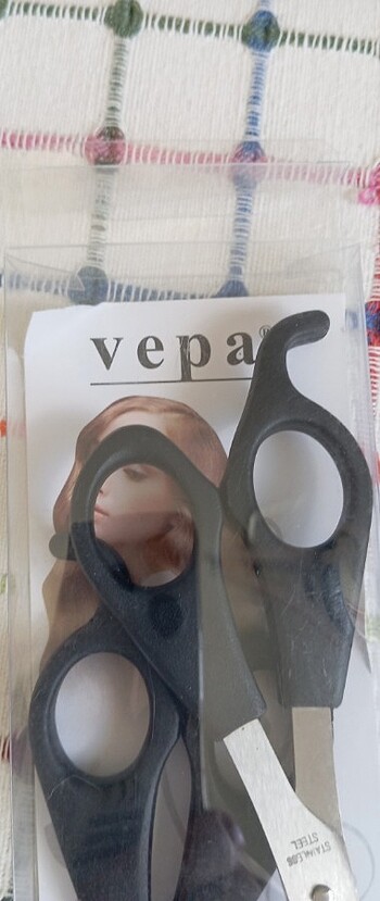 Vepa'62 İKİLİ MAKAS SETİ..