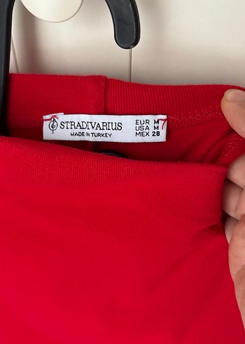 Kırmızı elbise hiç giymedim - Görsel 2