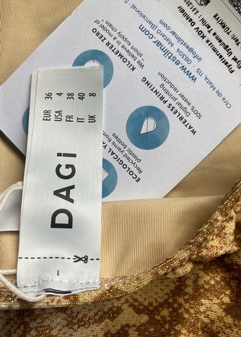 DAGİ mayo etiketli sıfır - Görsel 8