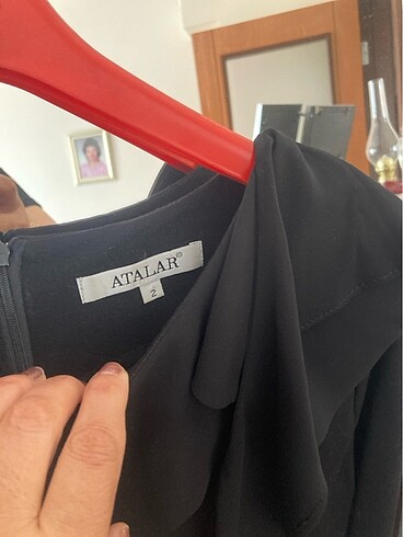 42 Beden ATALAR?ın çok şık modası geçmeyen elbise