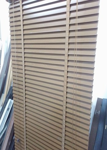 61 cm ve 65 cm iki adet jaluzi - Görsel 3