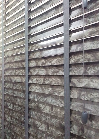 83 cm mermer desenli jaluzi - Görsel 10