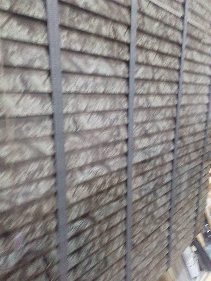 83 cm mermer desenli jaluzi - Görsel 3